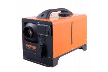 Calefactor Diésel 12V 5kW con Control Remoto LCD Bluetooth Webasto Ec