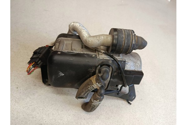 2012 Volvo S60 Parking heater Webasto 31366081 Part manufacturer Volvo OE