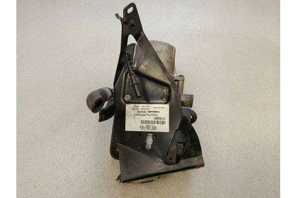 2012 Volvo S60 Parking heater Webasto 31366081 Car type passenger cars