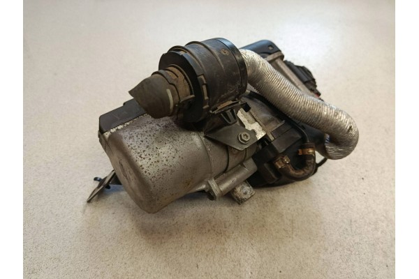 2012 Volvo S60 Parking heater Webasto 31366081 Catalog number of substitutes 9024453D