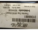 2012 Volvo S60 Parking heater Webasto 31366081 Catalog number of the original 1421318653