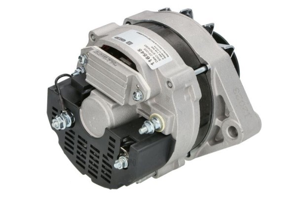 Alternator for DEUTZ FAHR AGROPLUS AGROTRON FENDT 10 100 200 300 60 Part manufacturer AD BRAKE