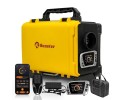 OIL HEATER 8KW 230V 12V WEBASTO WITH VENTILATION AND START STOP BT LCD
