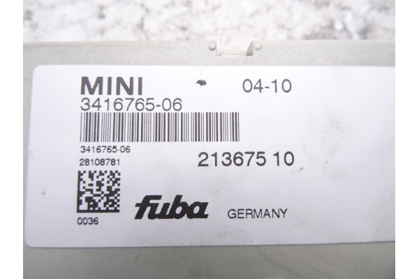 3416765 MODULO ELECTRONICO MINI MINI (R56)