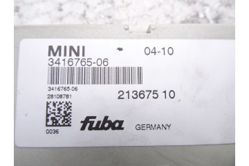 3416765 MODULO ELECTRONICO MINI MINI (R56)