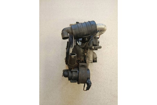 2014 Volkswagen Golf VII Parking heater Webasto 5Q0815005L Part manufacturer Volkswagen OE