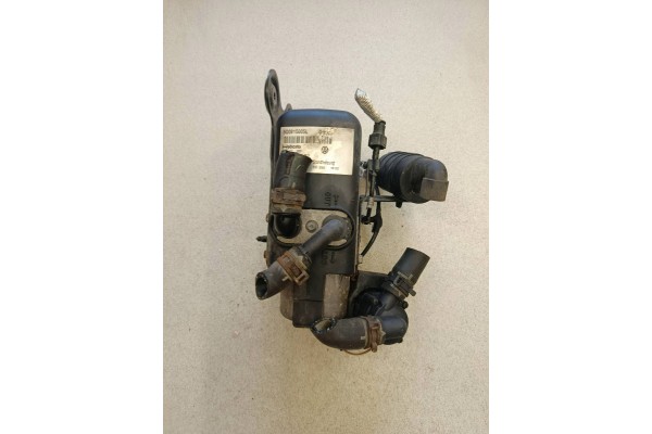 2014 Volkswagen Golf VII Parking heater Webasto 5Q0815005L Catalog number of the part 5Q0815005L
