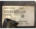 2014 Volkswagen Golf VII Parking heater Webasto 5Q0815005L Catalog number of substitutes 24072013