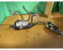 WEBASTO Parking heater PORSCHE PANAMERA I 970 2009 2016