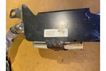 WEBASTO Parking heater PORSCHE PANAMERA I 970 2009 2016 Catalog number of the part 970 572 605 14 970 572 205 14 970 572 751 00 