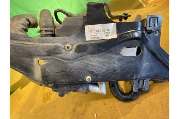 Calefactor estacionario Webasto gasolina Porsche Panamera I 970 2009-2