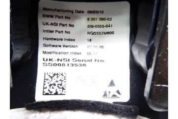 9201390 CUADRO INSTRUMENTOS MINI MINI (R56) Cooper 2010 9201390 211269 MINI - 2