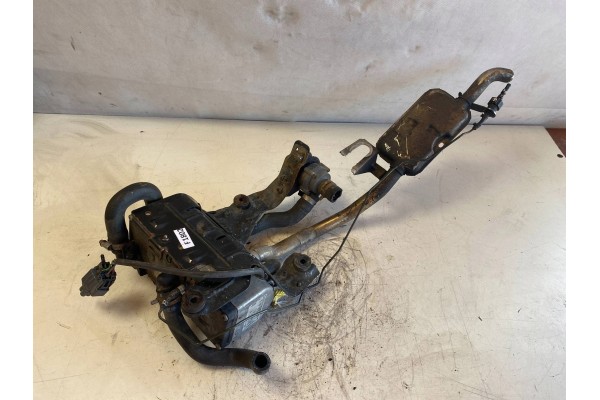 Ford Focus MK2 2 0D Parking heater Webasto 3M5H18K463