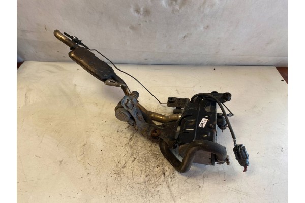 Ford Focus MK2 2 0D Parking heater Webasto 3M5H18K463 Catalog number of the part 3M5H18K463