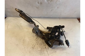 Ford Focus MK2 2 0D Parking heater Webasto 3M5H18K463 Catalog number of the part 3M5H18K463