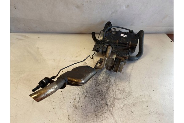 Ford Focus MK2 2 0D Parking heater Webasto 3M5H18K463 Car type passenger cars