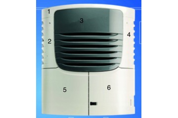 COVER FOR SCHMITZ DOOR UNIT HOUSING Part manufacturer no brand