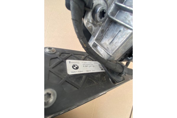 BMW MINI F39 F45 F48 F54 F60 ELECTRIC HEATER WEBASTO 8597047 Quality of parts according to GVO Q original with factory logo OEM 