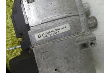 EBERSPACHER AUDI A4 B9 8W Q7 WATER WET Packaging status replacement