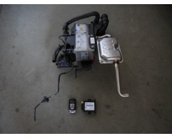 AUDI Q7 4M WEBASTO PETROL CONTROLLER 4M0265081AB 4M0265105B
