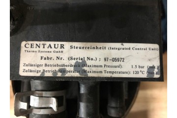 1 97 01946 CENTAUR HEAT ACCUMULATOR Catalog number of substitutes 1 97 01946 19701946