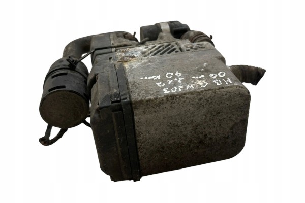 Parking heater Webasto Mercedes Benz C W203 2035004198 Catalog number of the part 2035004198