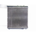 RADIADOR AGUA PEUGEOT 207 SW RADIADOR AGUA PEUGEOT 207 SW