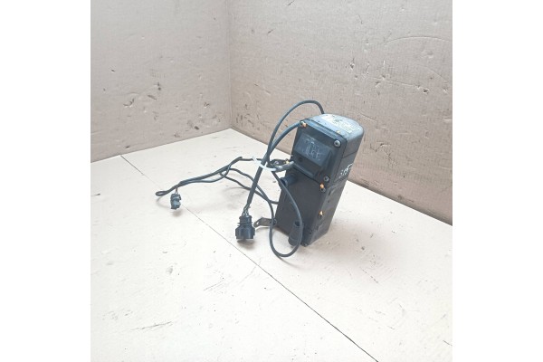 2007 Nissan King Cab Navara Parking heater Webasto 221801FD Catalog number of the part 221801FD
