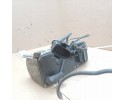 Calefactor de estacionamiento para Nissan King Cab Navara 2007 (Webast