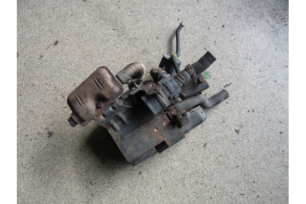 Parking heater Webasto VW PHAETON 3D0815005H