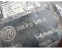 Parking heater Webasto VW PHAETON 3D0815005H Catalog number of the part 3D0815005H