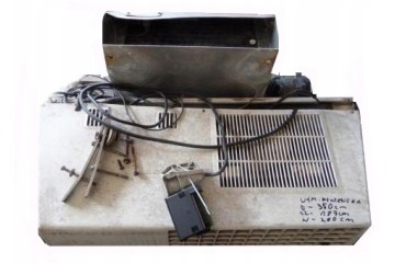 CARRIER TRANSICOLD GENERATOR NISSAN CABSTAR 96