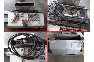 CARRIER TRANSICOLD GENERATOR NISSAN CABSTAR 96 Catalog number of the part A12 00325 2 083966 0212
