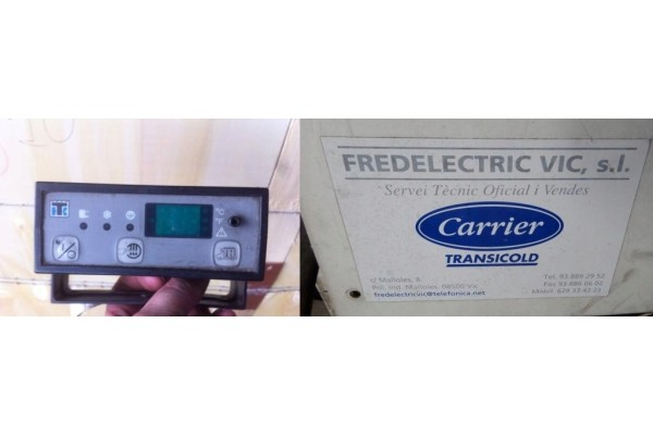 CARRIER TRANSICOLD GENERATOR NISSAN CABSTAR 96 Part manufacturer Carrier