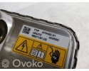 2017 BMW X5 F15 Engine block heater 6827187 Catalog number of the part 6827187