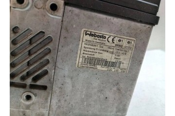 Webasto BMW X5 E53 64126918942 3 0L diesel 160kW 2005 Part manufacturer BMW OE