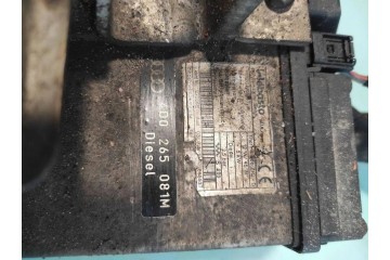 Webasto AUDI A8 D2 4D2 4D8 4D0265081M 2 5L diesel 132kW 2002 Part manufacturer Audi OE