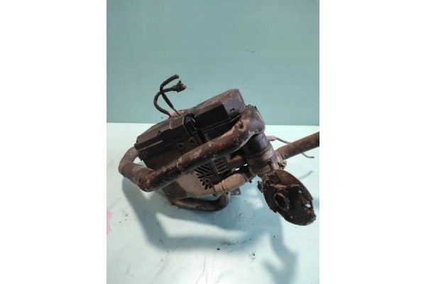 Webasto AUDI A8 D2 4D2 4D8 4D0265081M 2 5L diesel 132kW 2002 Catalog number of the part 4D0265081M