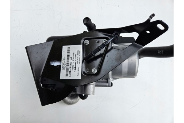Webasto Thermo Top VEVO Ford S max Mondeo 9022288D AG9N 18K463 AG Part manufacturer Webasto