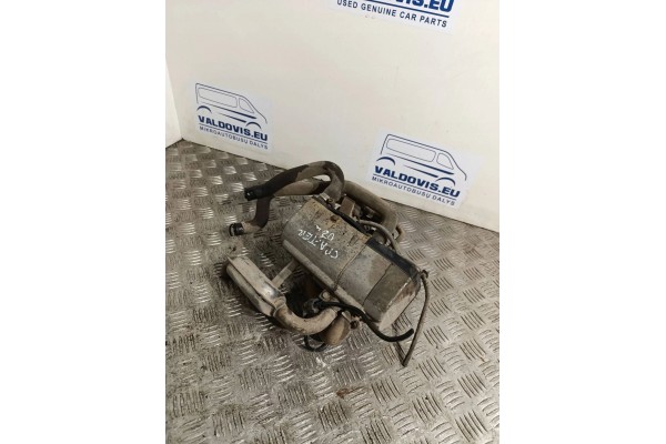 PARKING HEATER WEBASTO FRONT RIGHT SIDE VOLKSWAGEN CRAFTER D5WS