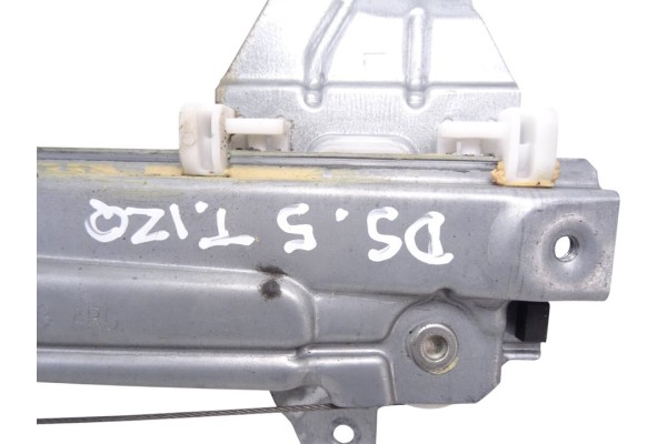 6 PIN ELEVALUNAS TRASERO IZQUIERDO CITROEN DS5