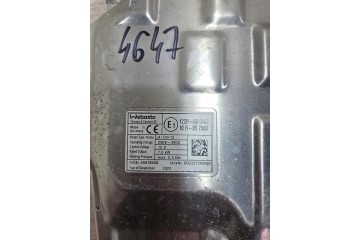 Calentador de batería Webasto para Range Rover Sport L494 y Evoque L5