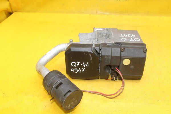 WEBASTO Q7 HEATING PORSCHE CAYENNE II TOUAREG 4L0815071A 7L0815857C Part manufacturer Webasto