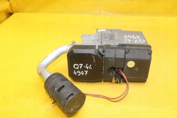 WEBASTO Q7 HEATING PORSCHE CAYENNE II TOUAREG 4L0815071A 7L0815857C Part manufacturer Webasto