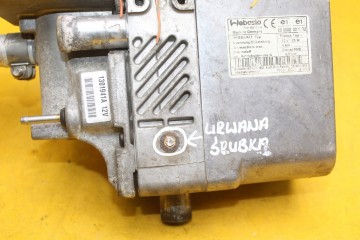 Calefacción Webasto para Porsche Cayenne II y Touareg II Q7 4L0815071