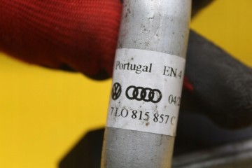 Calefacción Webasto para Porsche Cayenne II y Touareg II Q7 4L0815071