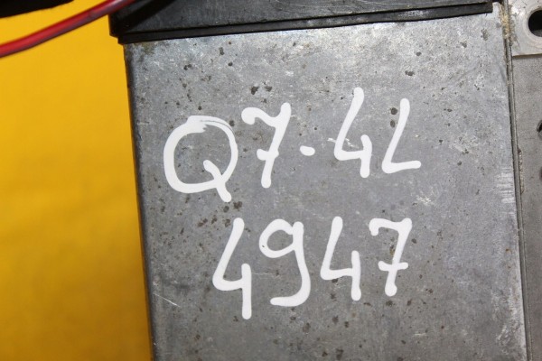 Calefacción Webasto para Porsche Cayenne II y Touareg II Q7 4L0815071