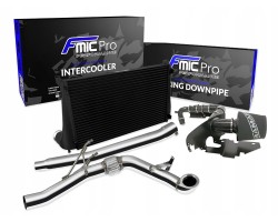 Set AUDI A3 S3 2 0 TFSI 8P Quattro 2004 2013 Intercooler Downpipe Intake