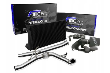 Set AUDI A3 S3 2 0 TFSI 8P Quattro 2004 2013 Intercooler Downpipe Intake