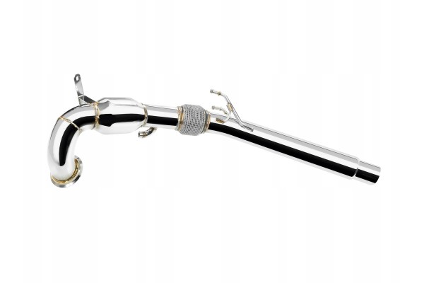 Downpipe FMIC Pro VOLKSWAGEN Golf VII GTI 2 0 TSI VII 2013 Part manufacturer FMIC